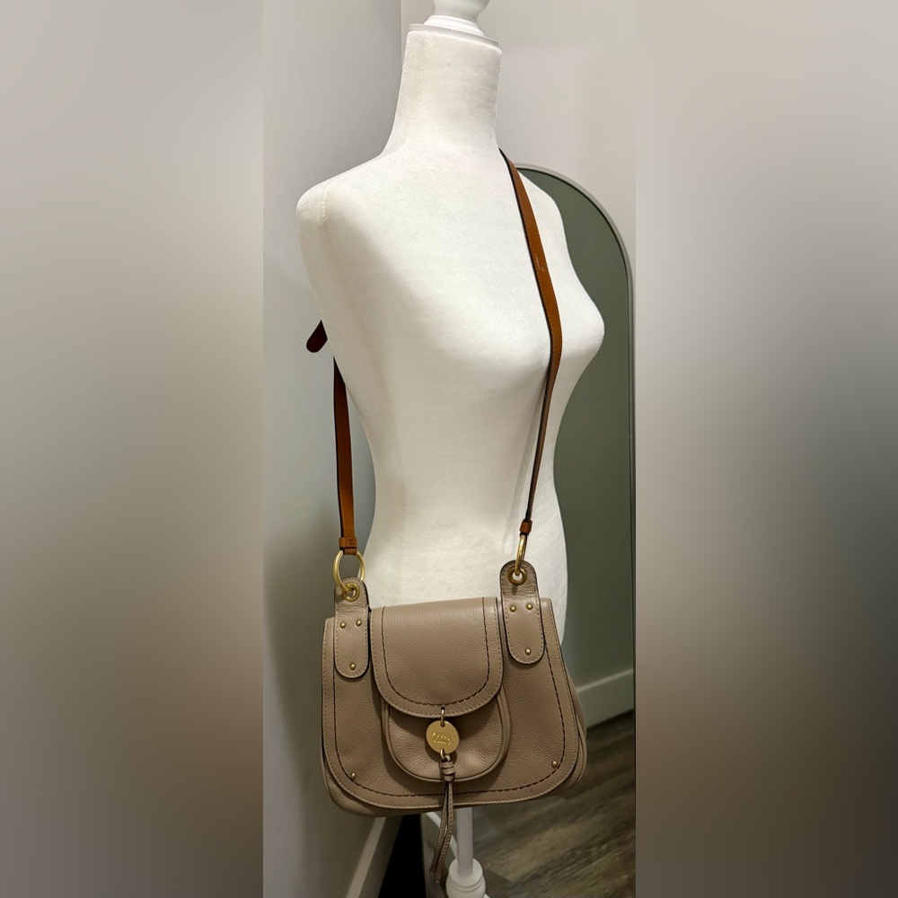 See By Chloe Medium Susie Crossbody Bag - Picture 9 of 9